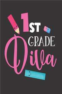 1st Grade Diva