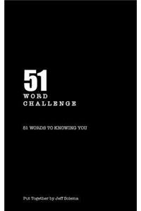 51 Word Challenge