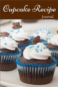 Cupcake Recipe Journal