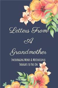 Letters from a Grandmother