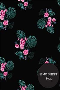Time Sheet Book