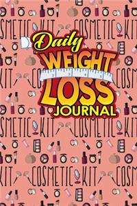 Daily Weight Loss Journal