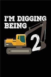 I'm Digging Being 2
