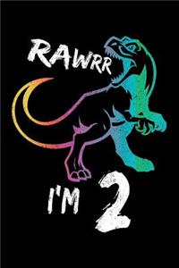 Rawrr I'm 2