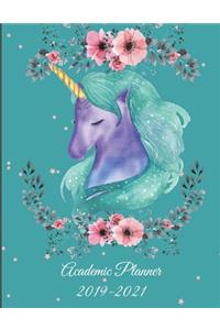 Academic Planner 2019-2021