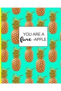 You are a Fine-Apple