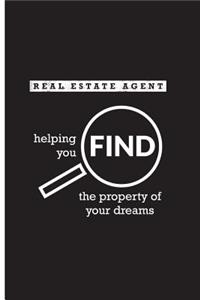 Real Estate Agent Helping You Find The Property Of Your Dreams