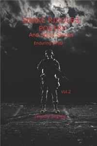 Snake Riddles Poetry and Short Stories