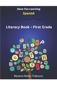 Have Fun Learning Spanish - First Grade