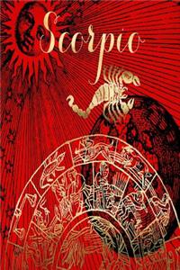 2019 Daily Planner Scorpio Symbol Astrology Zodiac Sign Horoscope 384 Pages