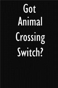 Got Animal Crossing Switch?