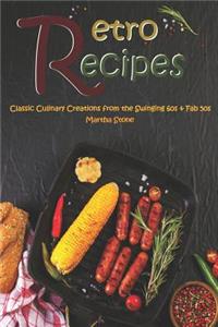 Retro Recipes