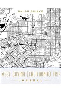 West Covina (California) Trip Journal