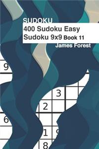 400 Sudoku Easy Sudoku 9x9