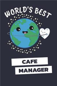 World's Best Cafe Manager