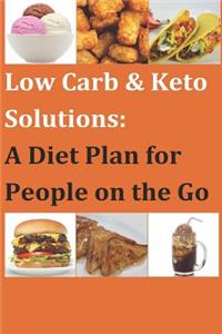 Low Carb & Keto Solutions