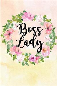 Boss Lady