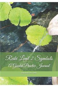 Reiki Level 2 Symbols