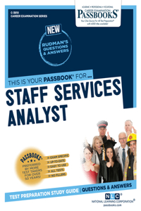 Staff Services Analyst (C-3810)
