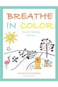 Breathe in Color: Interactive Breathing Techniques