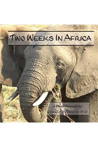 Two Weeks In Africa