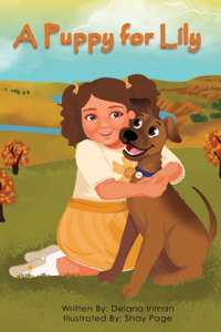 Puppy for Lily