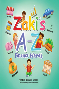 Zaki's A-Z Finance Words