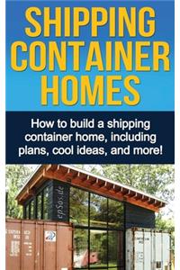 Shipping Container Homes