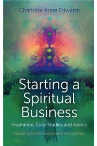 Starting a Spiritual Business