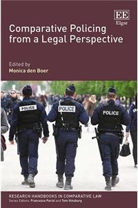 Comparative Policing from a Legal Perspective