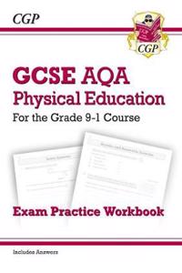 GCSE Physical Education AQA Exam Practice Workbook