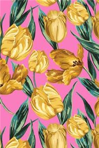 Yellow Tulips Design Journal