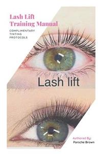 Lash Lift Training