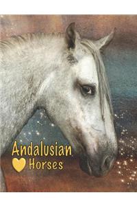 Andalusian Horses