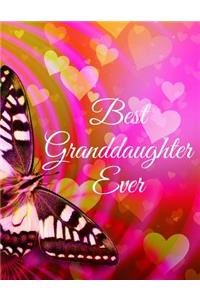 Best Granddaughter Ever
