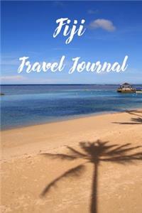 Fiji Travel Journal
