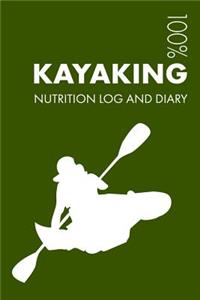 Kayaking Sports Nutrition Journal