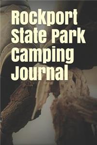 Rockport State Park Camping Journal