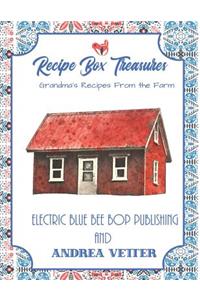 Recipe Box Treasures