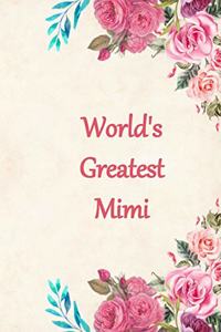 Worlds Greatest Mimi