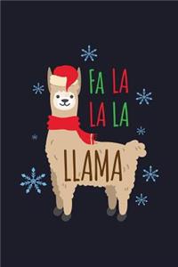 Fa La La Llama