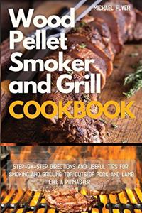 Wood Pellet Smoker and Grill