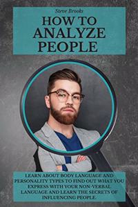 How to Analyze People