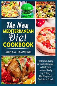 The New Mediterranean Diet Cookbook