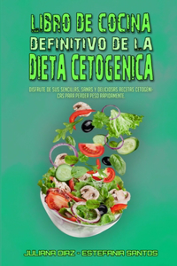 Libro De Cocina Definitivo De La Dieta Cetogénica