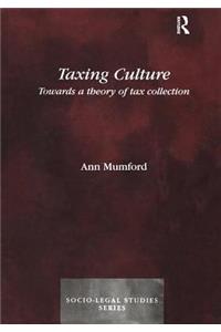 Taxing Culture