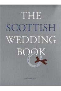 Scottish Wedding Book