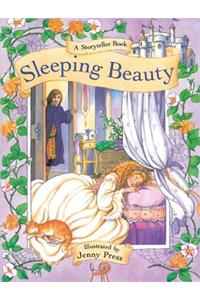 Sleeping Beauty: A Storyteller Book