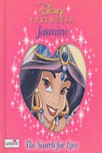 Disney Princess : Jasmine