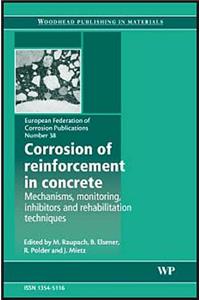 Corrosion of Reinforcement in Concrete, 38